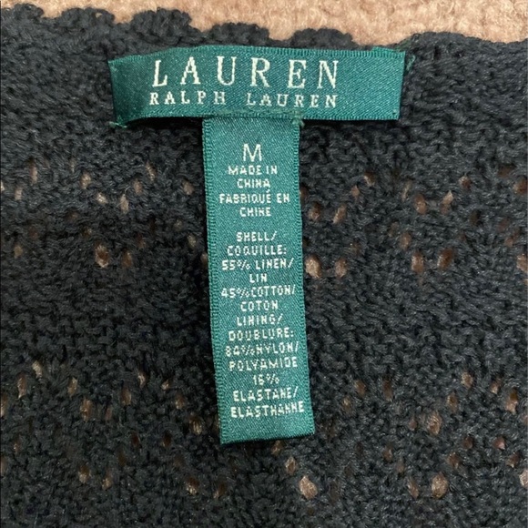 Lauren Ralph Lauren knit top - Picture 2 of 2